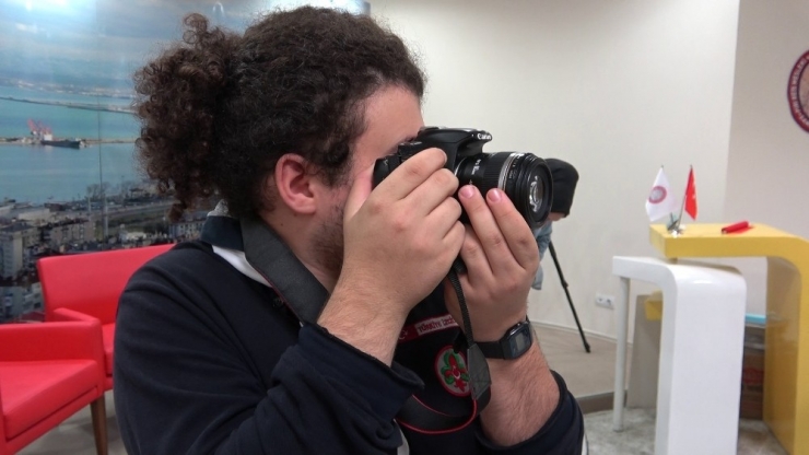 Geleceğin İletişimcileri Piri Reis’te Yetişiyor