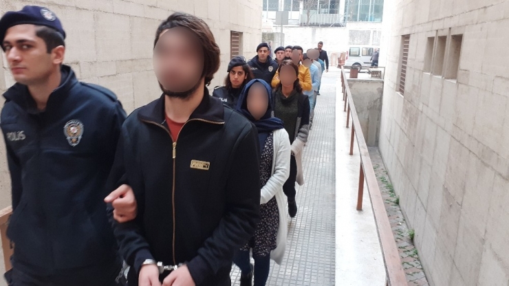 Terör Propagandası Yapan Zanlılar: "Pişman Olacak Bir Şey Yapmadık"