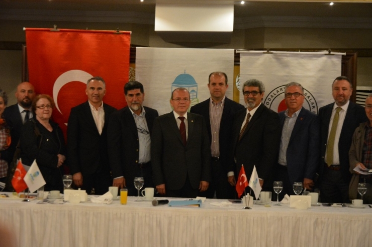 Btb Başkanı Matlı: “Ekonomimizi Güçlendirerek Mehmetçiğimizin Yanında Olmalıyız”