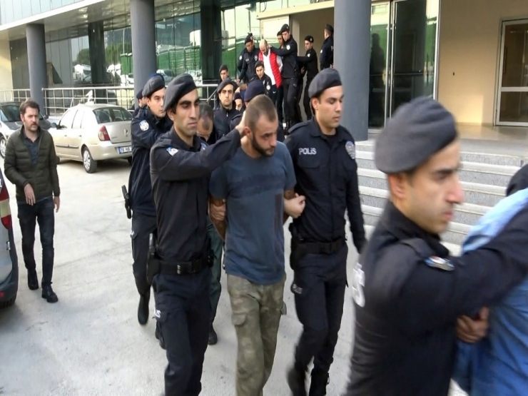 Bursa’daki Uyuşturucu Operasyonunda 21 Tutuklama