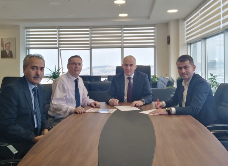 Hastaneden ’Kurumsal Sağlık Sözleşmesi’