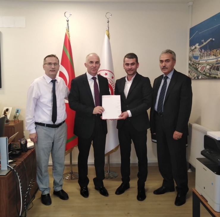 Hastaneden ’Kurumsal Sağlık Sözleşmesi’