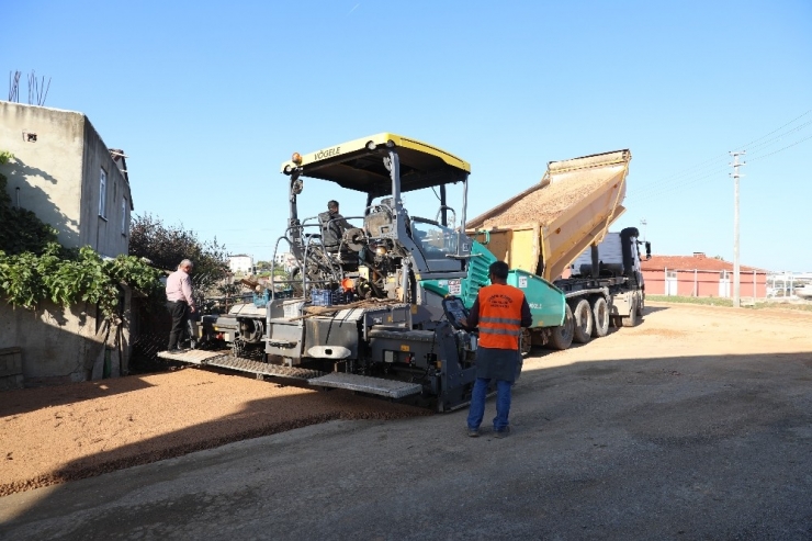 Çayırova Belediyesi’nden Kış Öncesi Yoğun Mesai
