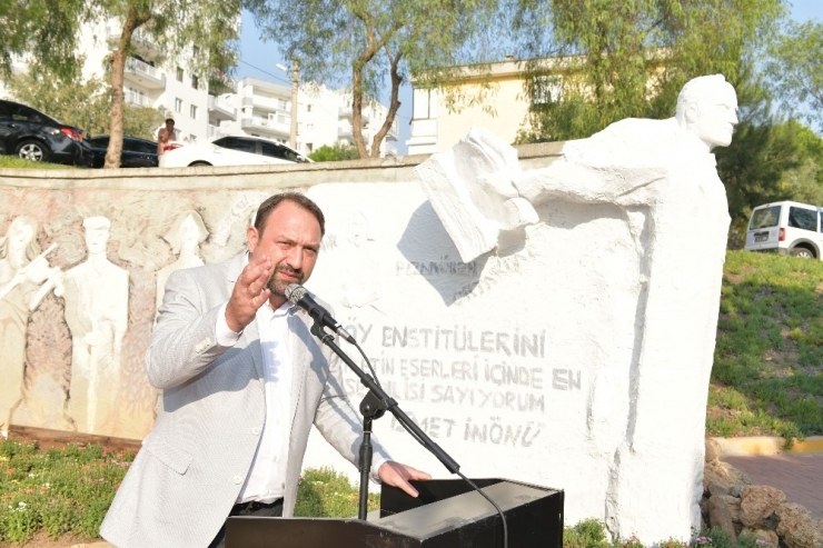 Yazar Fakir Baykurt Çiğli’de Etkinliklerle Anıldı