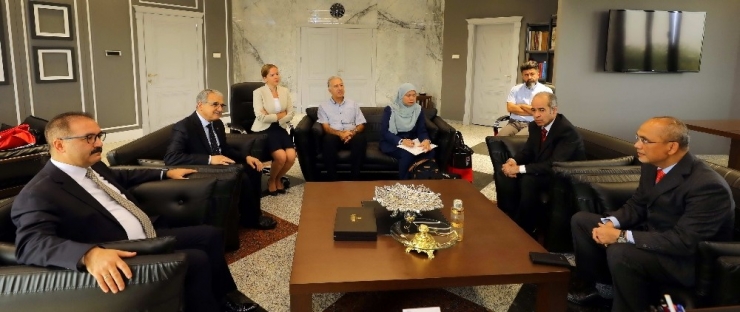 Gaün’den Bir Uluslararası İşbirliği Daha