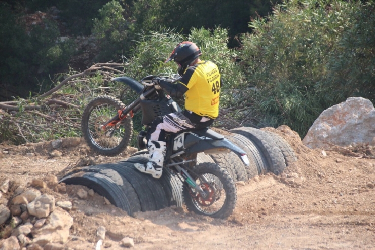 Süper Enduro Yarışları İçin Geri Sayım Başladı