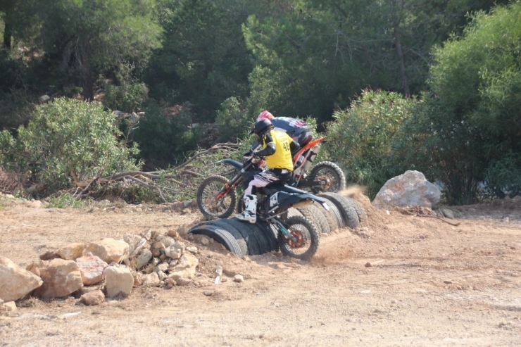 Süper Enduro Yarışları İçin Geri Sayım Başladı