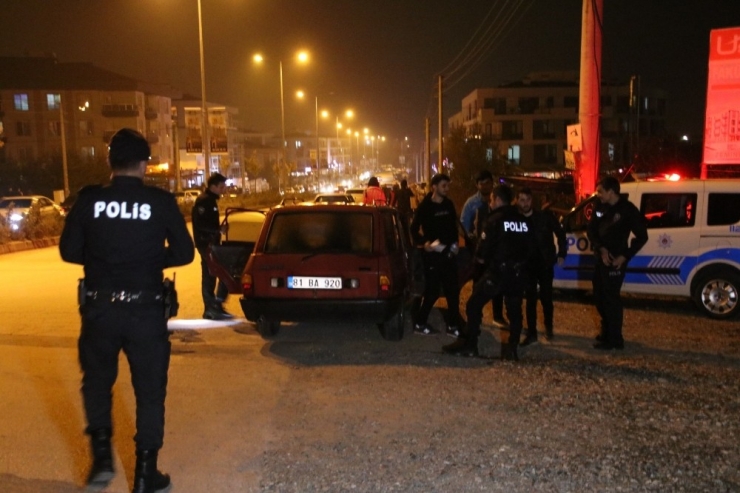 Polis Üniversite Civarında Göz Açtırmadı
