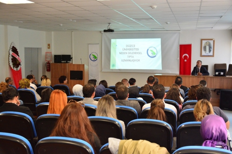 Prof. Dr. Uğraş, “Doğal Diye Satılan Birçok Ürün Doğal Değil”