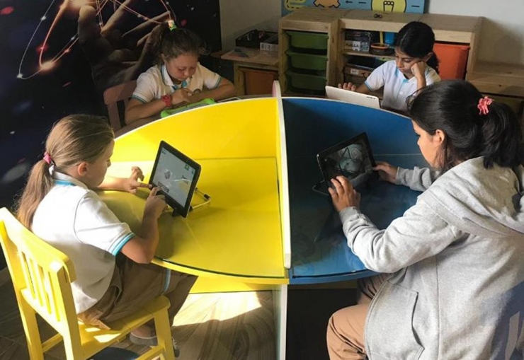 Erdek’te ‘Kodlama Haftası’ Etkinlikleri Düzenlendi