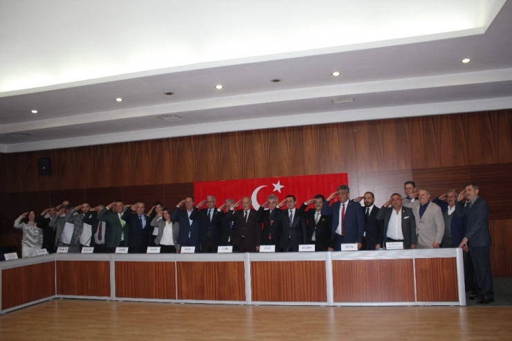 Barış Pınarı Harekatı’na Eskişehir’den Destek