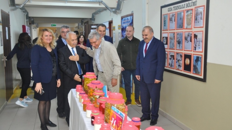 Öğrenciler ’Dünya Gıda’ Gününü Kutladı