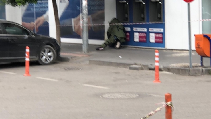 Hatay’da ’Bomba’ Paniği