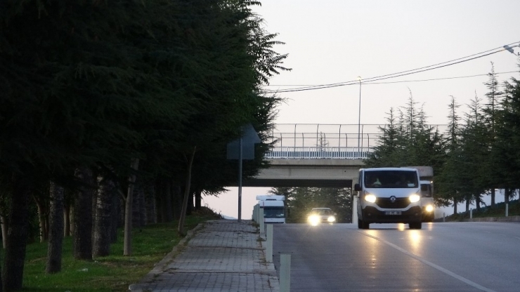 Üniversiteli Genç Kıza Kabusu Yaşatan Saldırgan Tutuklandı