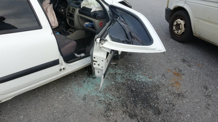 Şile Yolunda Trafik Kazası: 6 Yaralı