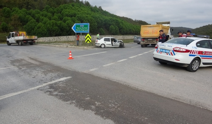 Şile Yolunda Trafik Kazası: 6 Yaralı