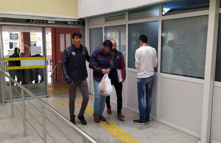 Barış Pınarı Harekatını Karalayanlar Tutuklandı