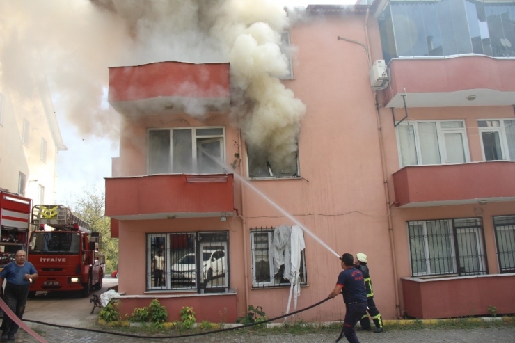 Kocaeli’de 2 Kişinin Öldüğü Cinnet Olayında Kurşun İzleri Belirlendi