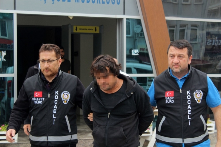 Alkol Aldıkları Arkadaşını Öldüren Şahıslar Tutuklandı