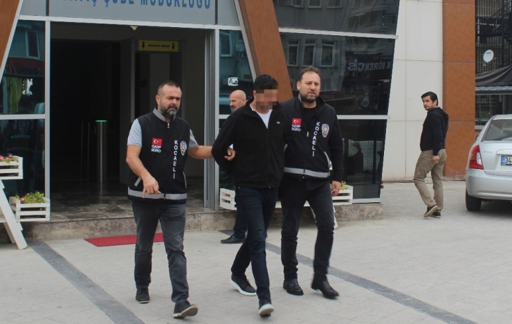 Alkol Aldıkları Arkadaşını Öldüren Şahıslar Tutuklandı