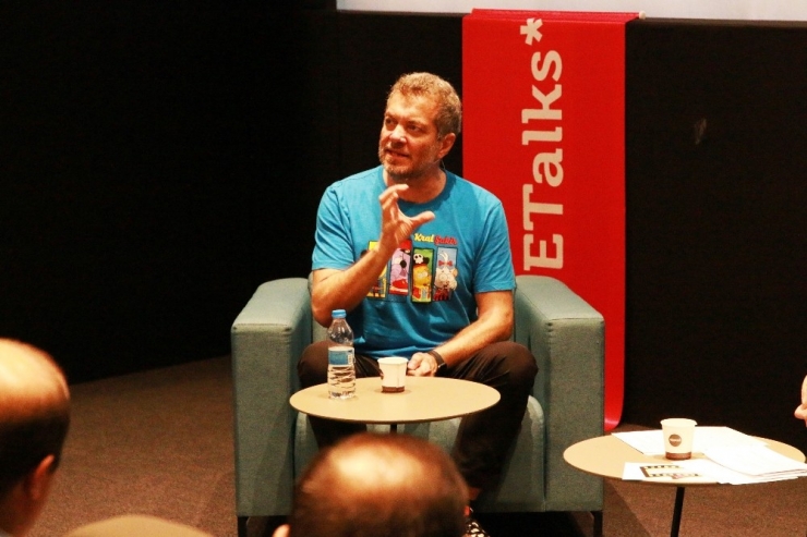 Varol Yaşaroğlu Cinetalks’ta Kral Şakir’i Anlattı