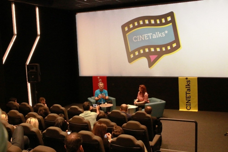 Varol Yaşaroğlu Cinetalks’ta Kral Şakir’i Anlattı