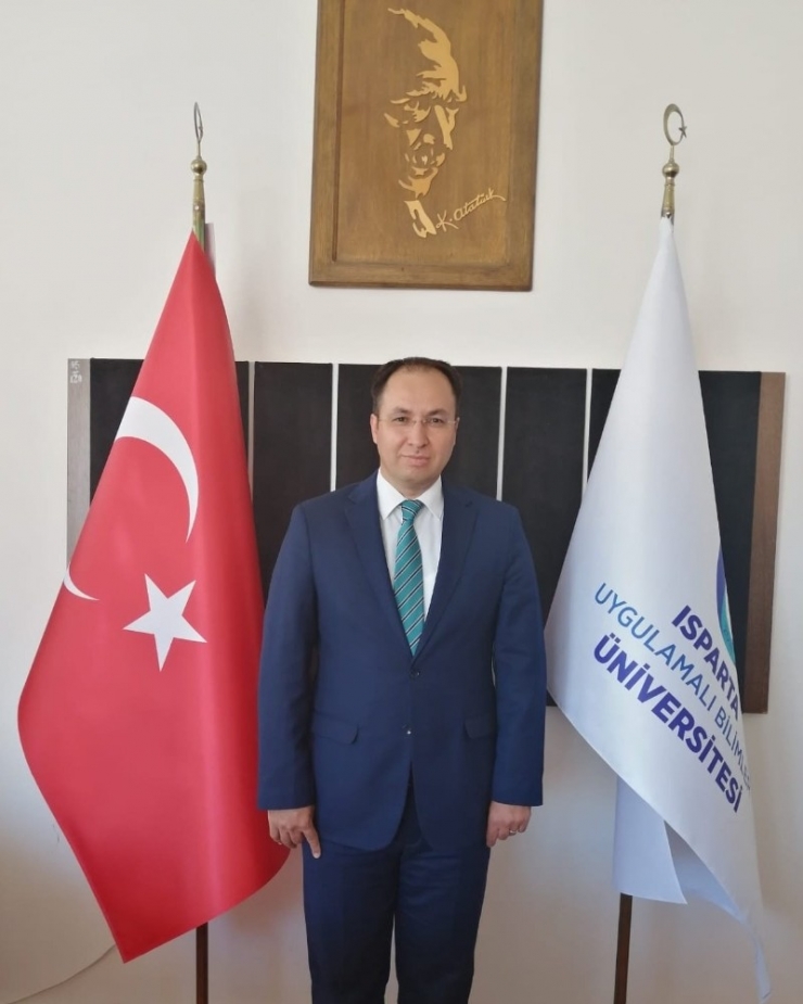 Isparta İl Hakem Kurulu’nun Yeni Başkanı Tüfekçi Oldu