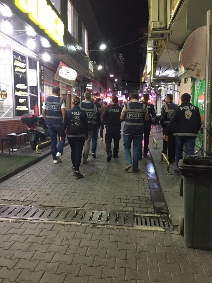 Malatya’da Genel Asayiş Uygulaması