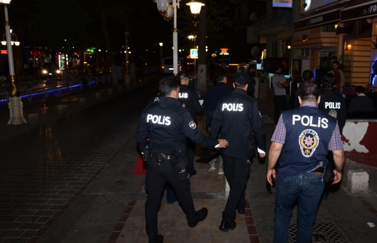 Malatya’da Genel Asayiş Uygulaması