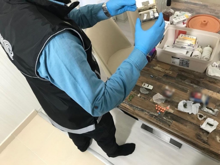 Malatya’da Sokak Satıcılarına Operasyon