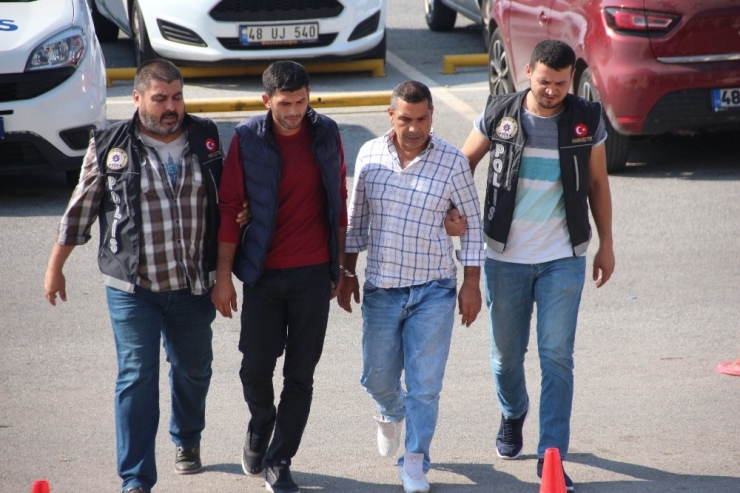 Bodrum’da 1 Kilogram Uyuşturucu Yakaladı: 2 Gözaltı