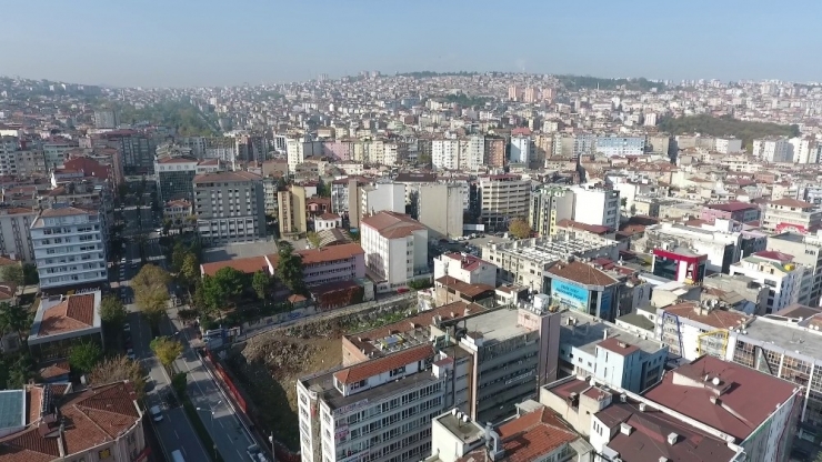 Samsun’da 2019 Eylül’de 2 Bin 476 Konut Satışı Yapıldı