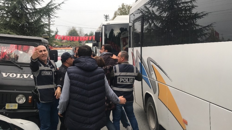 Teleferik Olayında Adliyeye Sevk Edilen 8 Şüpheli Serbest Bırakıldı