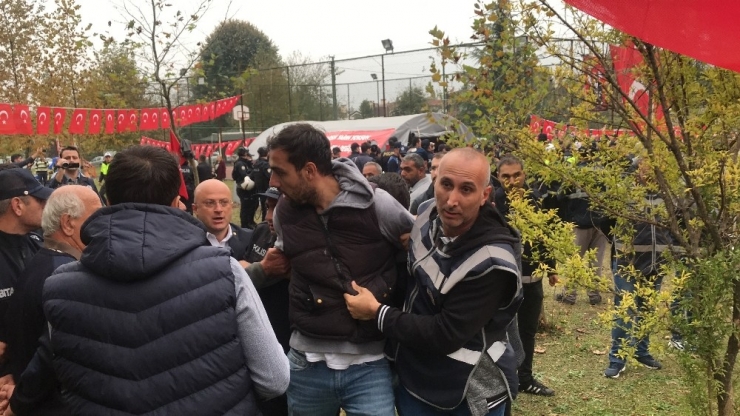 Teleferik Olayında Adliyeye Sevk Edilen 8 Şüpheli Serbest Bırakıldı