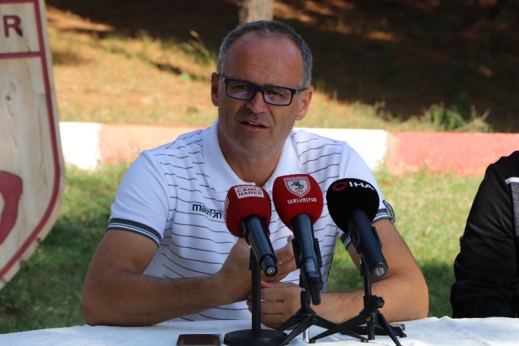 İrfan Buz: "İnegöl’e 3 Puan İçin Gideceğiz"