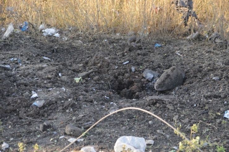 Cizre’ye 5 Havan Mermisi Düştü: 1’i Ağır 3 Yaralı