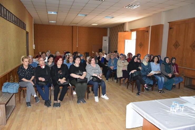 Susurluk Belediyesinden Kadınlara Destek Projesi