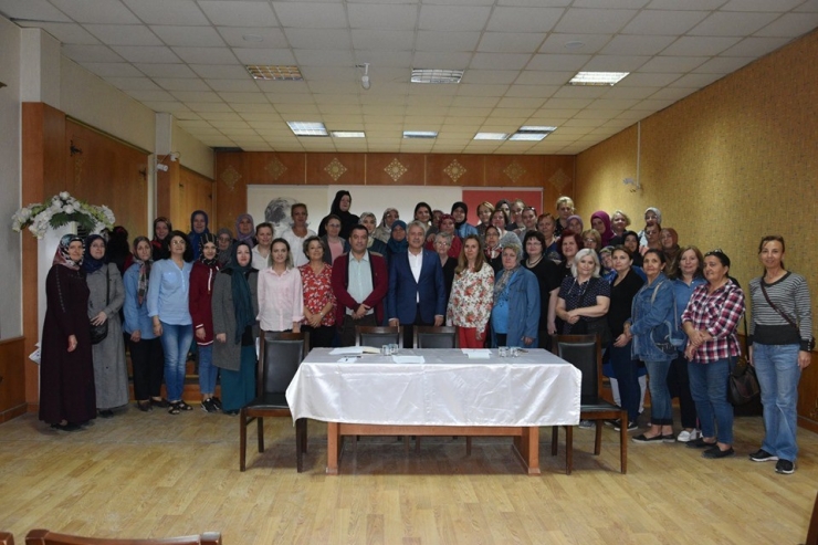 Susurluk Belediyesinden Kadınlara Destek Projesi