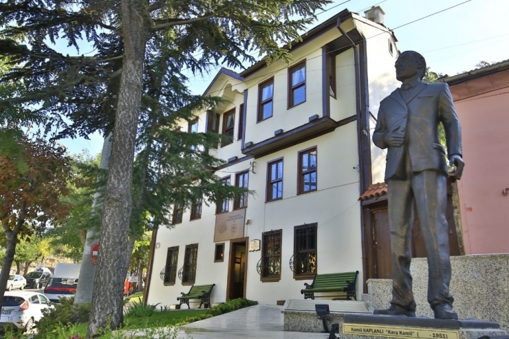 Odunpazarı’nda Galerilerin Açılış Saatleri Değişti