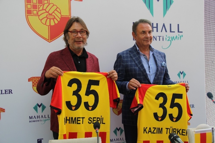 Göztepe’den Sponsorluk Anlaşması