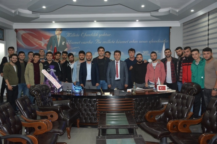 Türkeli’de İki Futbol Kulübünden "Birleşme" Kararı