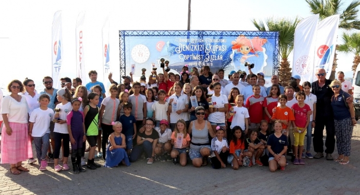 Tyf Denizkızı Kupası’nda Heyecan Sona Erdi