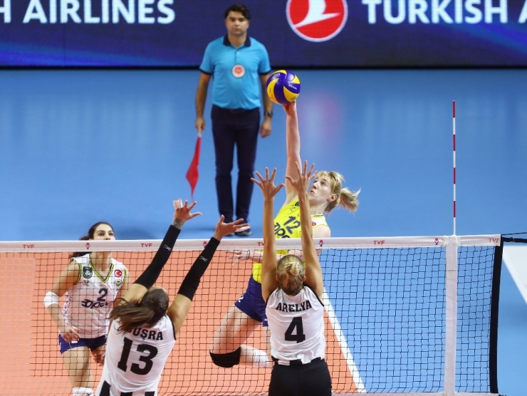 File Derbisi Fener’in