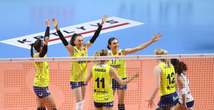 File Derbisi Fener’in