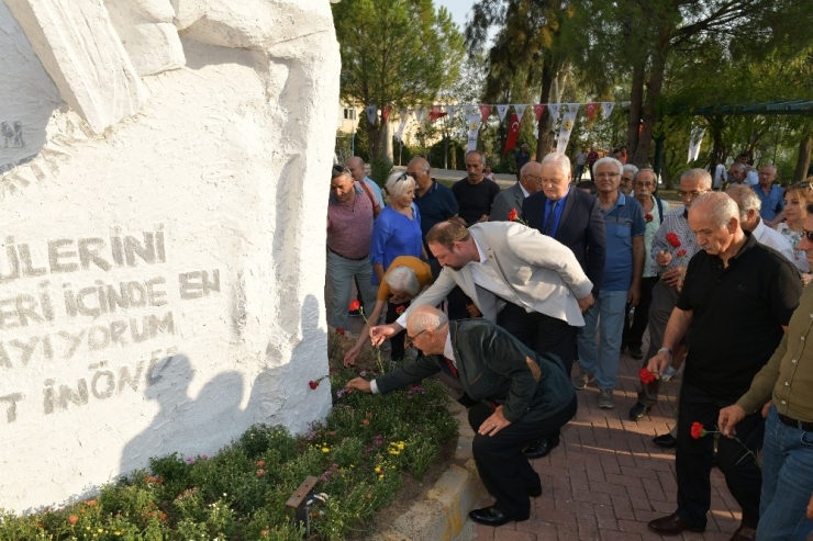 Yazar Fakir Baykurt Çiğli’de Etkinliklerle Anıldı