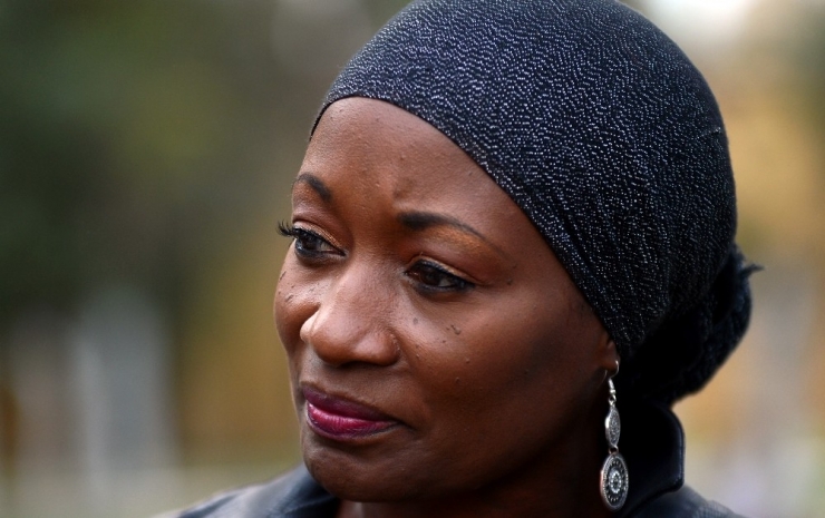 Abd’li Della Miles, Barış Pınarı Harekatı’na Destek İçin Suriye Sınırında