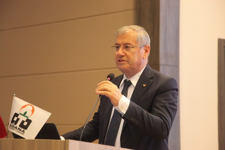 "Adana Ayakkabı Ve Moda Tasarım Merkezi" Açıldı