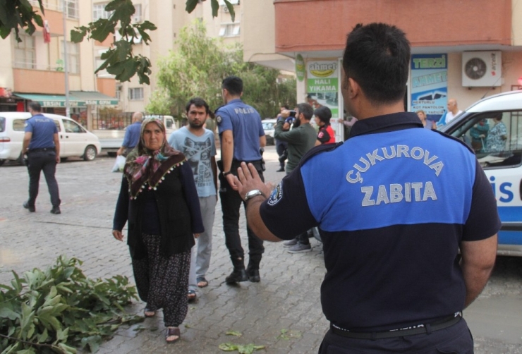 Pazarcıların Yer Kavgası Halkı Mağdur Etti