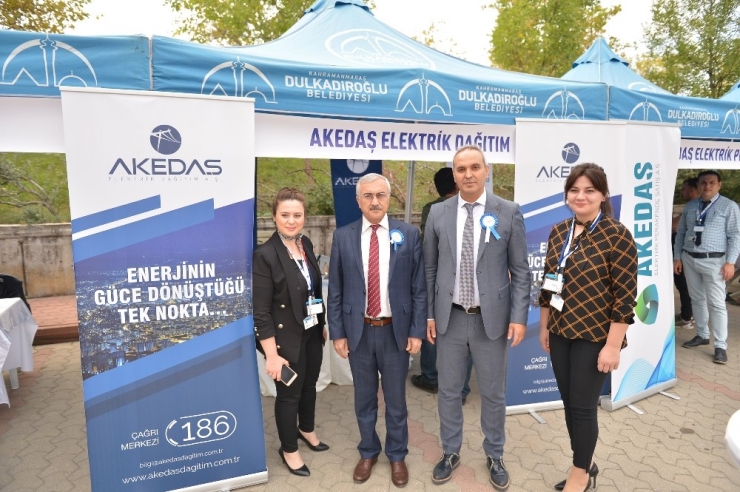 Üniversitelilerden Akedaş’a Yoğun İlgi