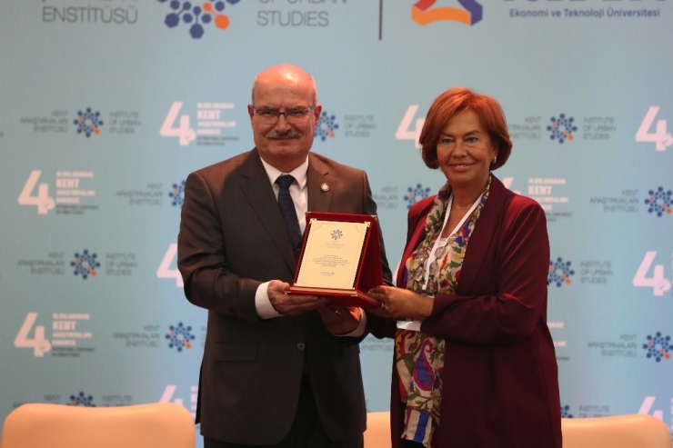 Ato Başkanı Baran: “Ankara’nın Anadolu’nun Dünyaya Açılan Markası Olması İçin Çalışıyoruz”